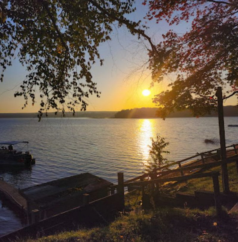 Northern Nights Resort (Crists Forest View Resort) - From Web Listing (newer photo)